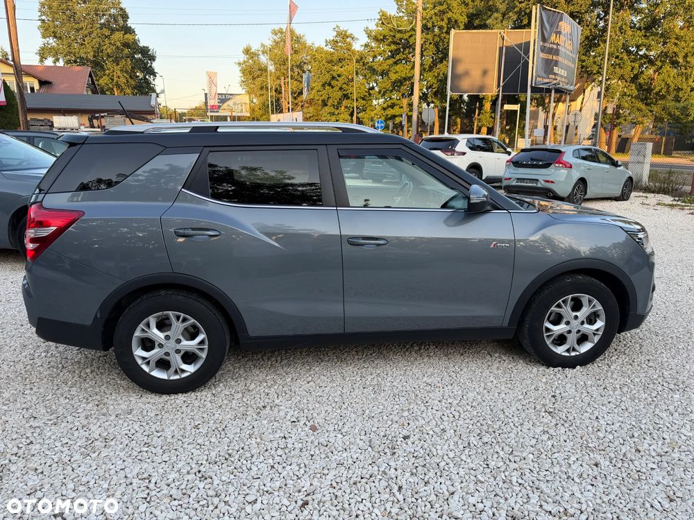 SsangYong/KGM Tivoli Grand 1.5 T-GDI Onyx - 7