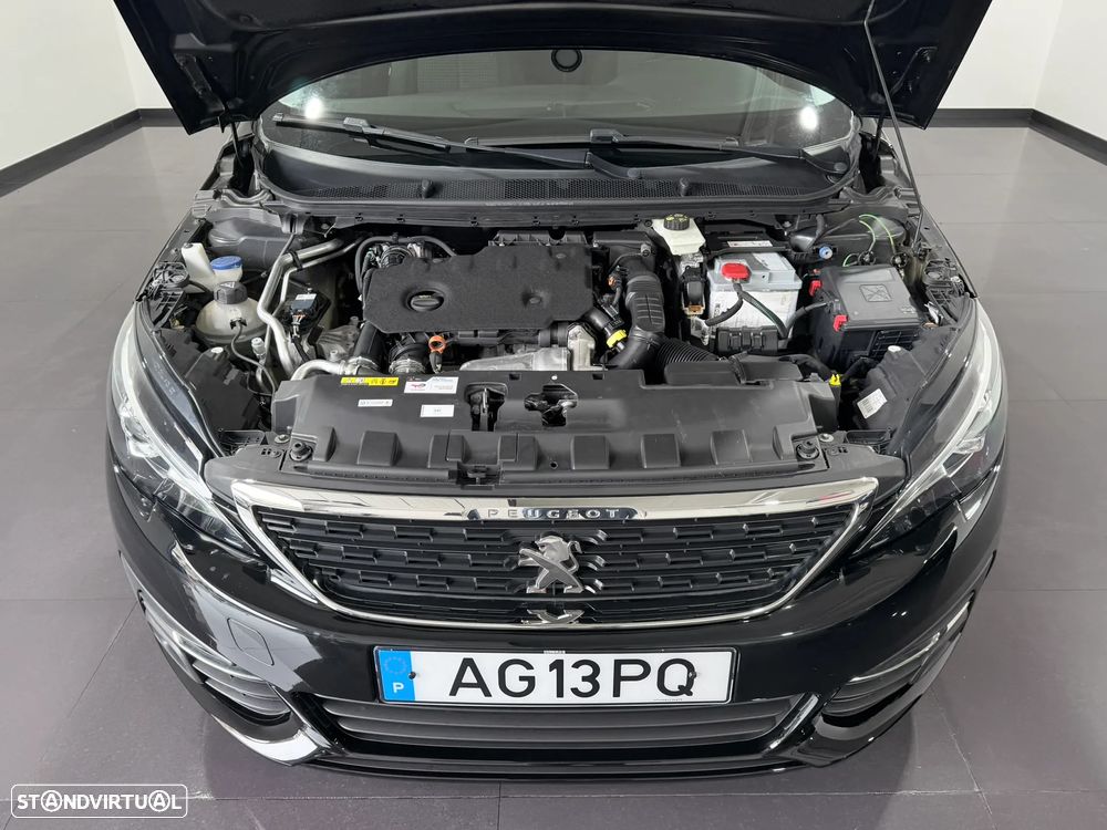 Peugeot 308 SW 1.5 BlueHDi Style - 51