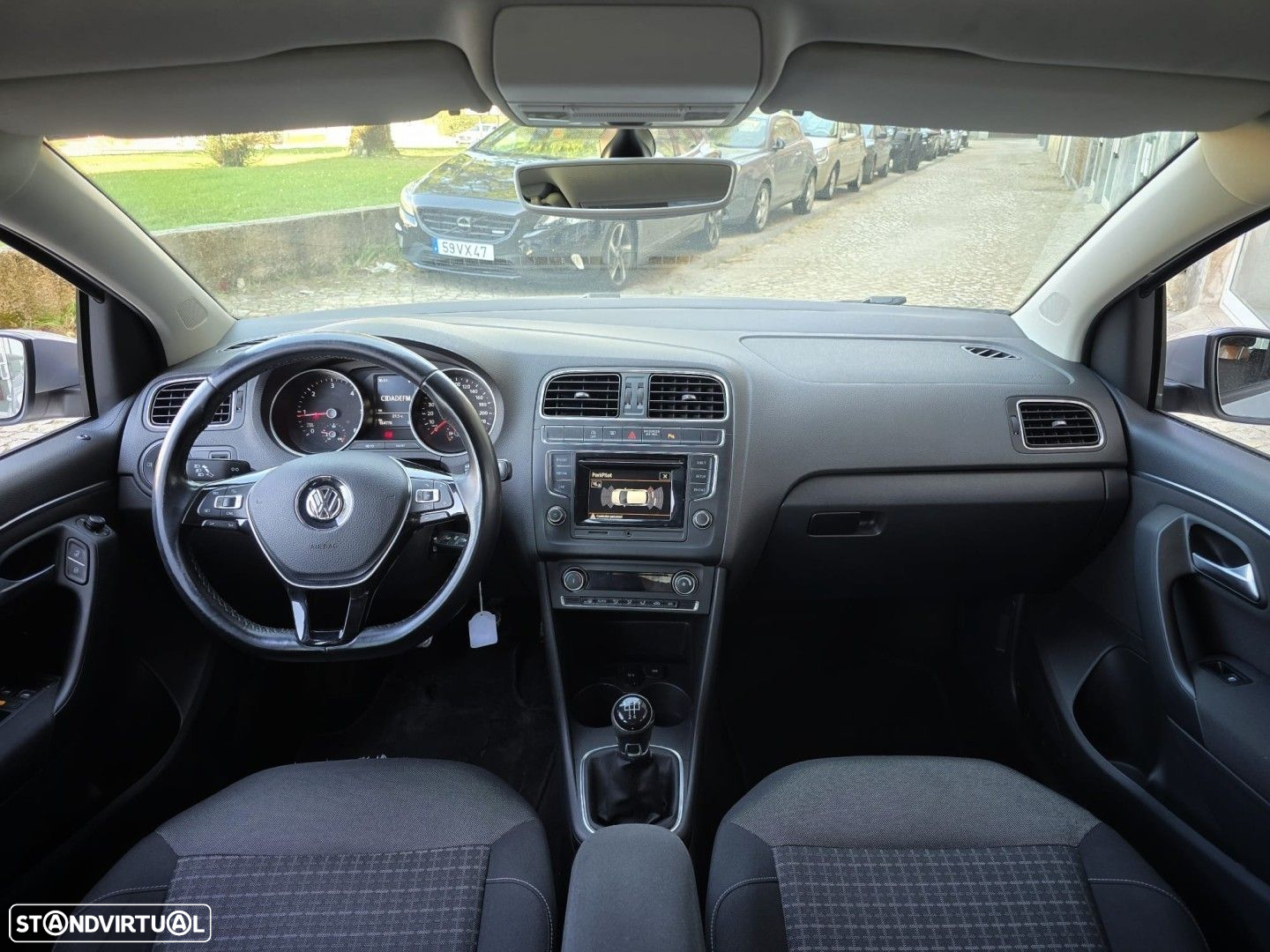 VW Polo 1.4 TDI Blue Motion - 5