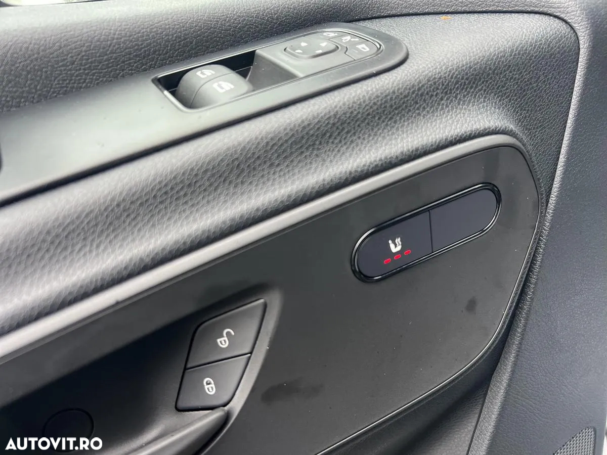 Mercedes-Benz Sprinter 317 - furgon 15.5m3 - Automat - LED - Jante aliaj - Scaun sofer pe perna si incalzit - Pachet parcare - 10