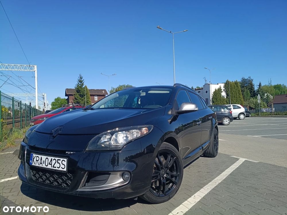 Renault Megane 1.9 dCi FAP Dynamique - 14