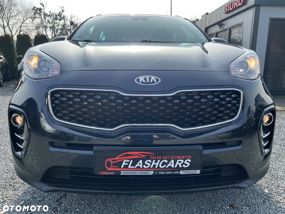 Kia Sportage 1.6 GDI 2WD SPIRIT - 8