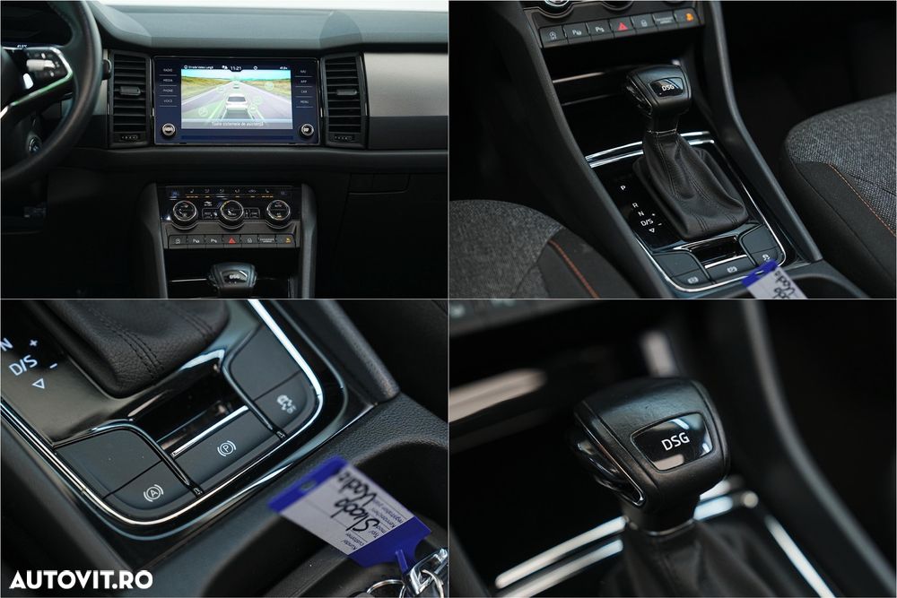 Skoda Kodiaq 2.0 TDI DSG Sportline - 22