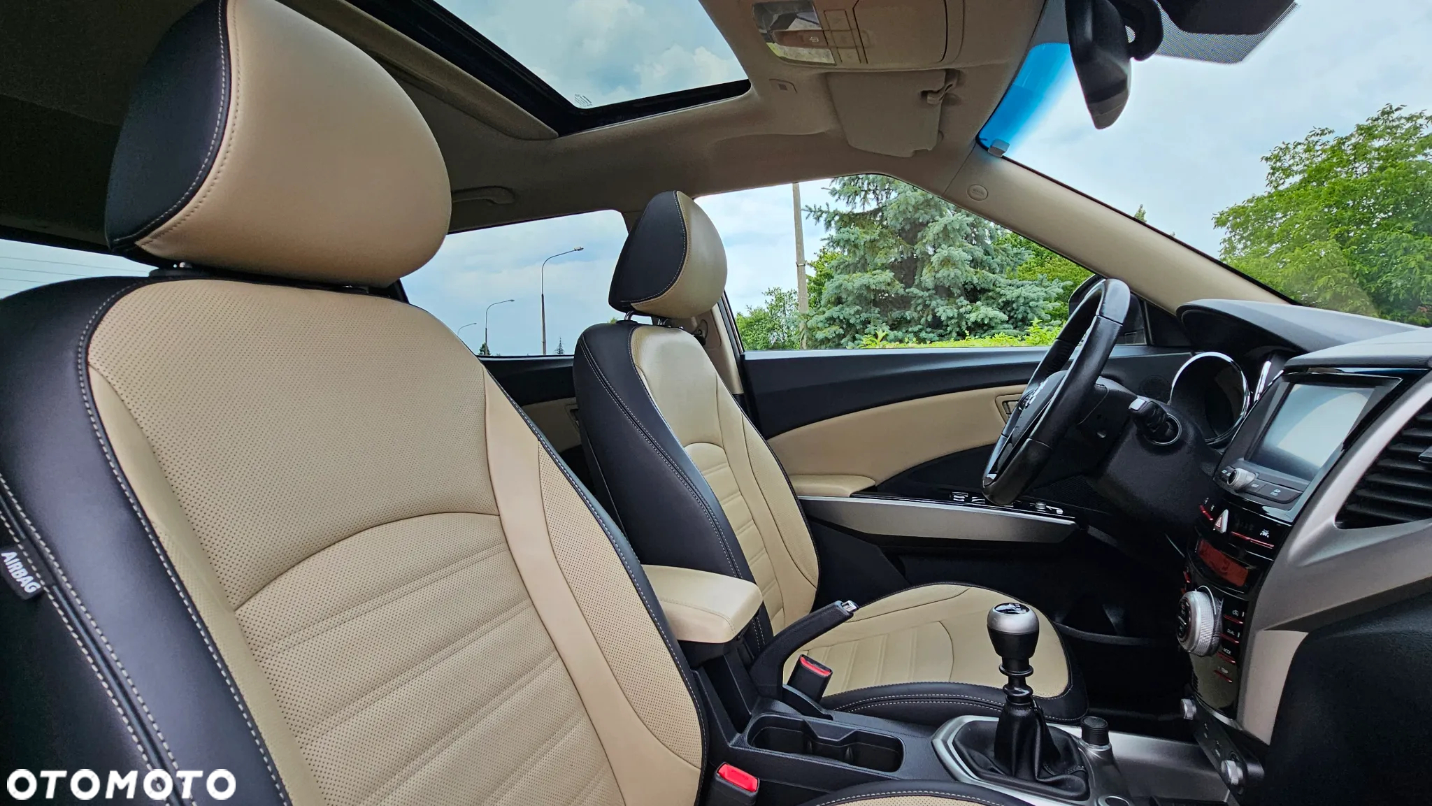 SsangYong/KGM Tivoli - 36