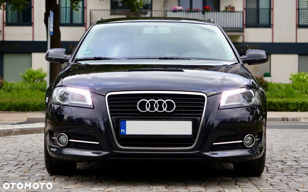 Audi A3 Sportback 2.0 TDI DPF Ambition - 6