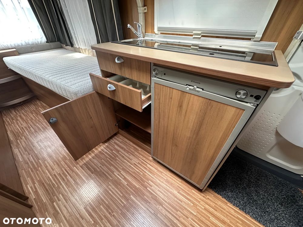 Burstner 460 TL z fakturą i gwarancją . JAK NOWY - ZOBACZ !!! - 26