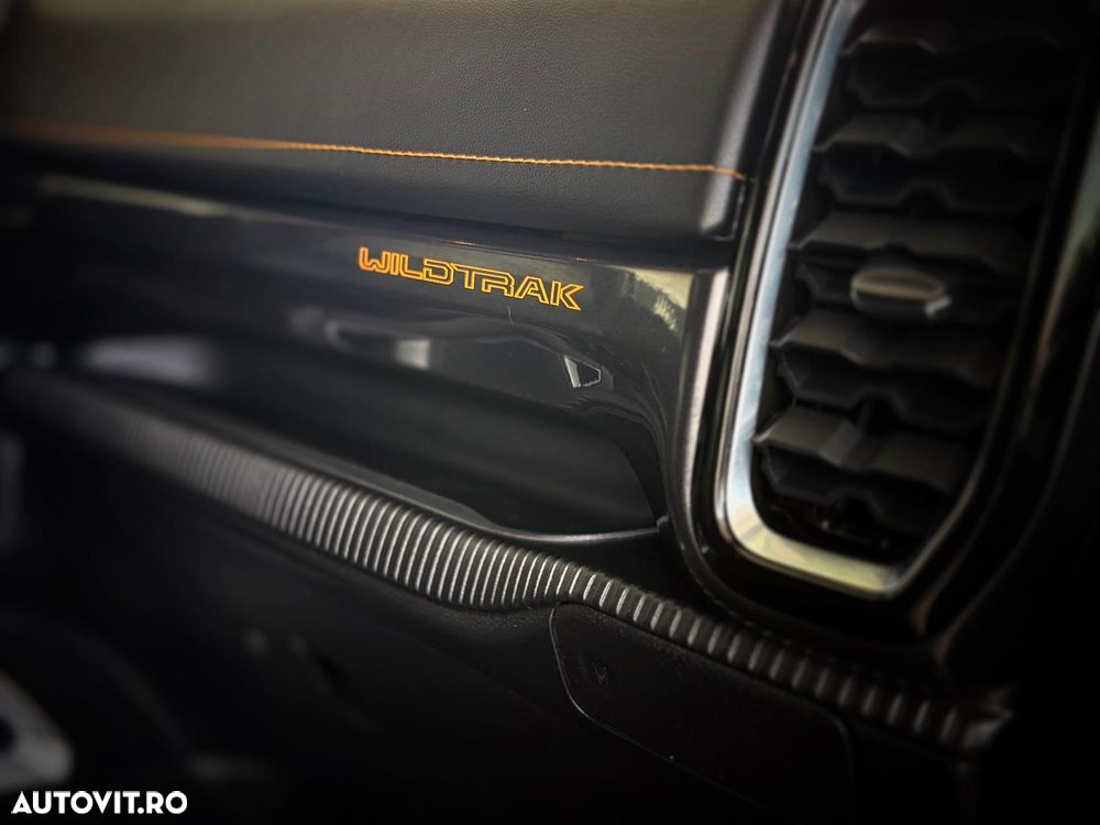 Ford Ranger 2,0 l EcoBlue Doppelkabine Autm. Wildtrak - 29