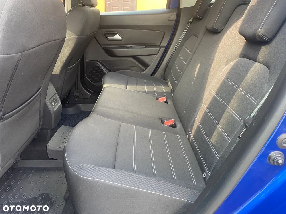 Dacia Duster 1.5 Blue dCi Comfort 4WD - 10