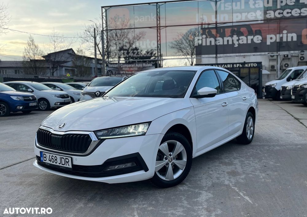 Skoda Octavia - 1