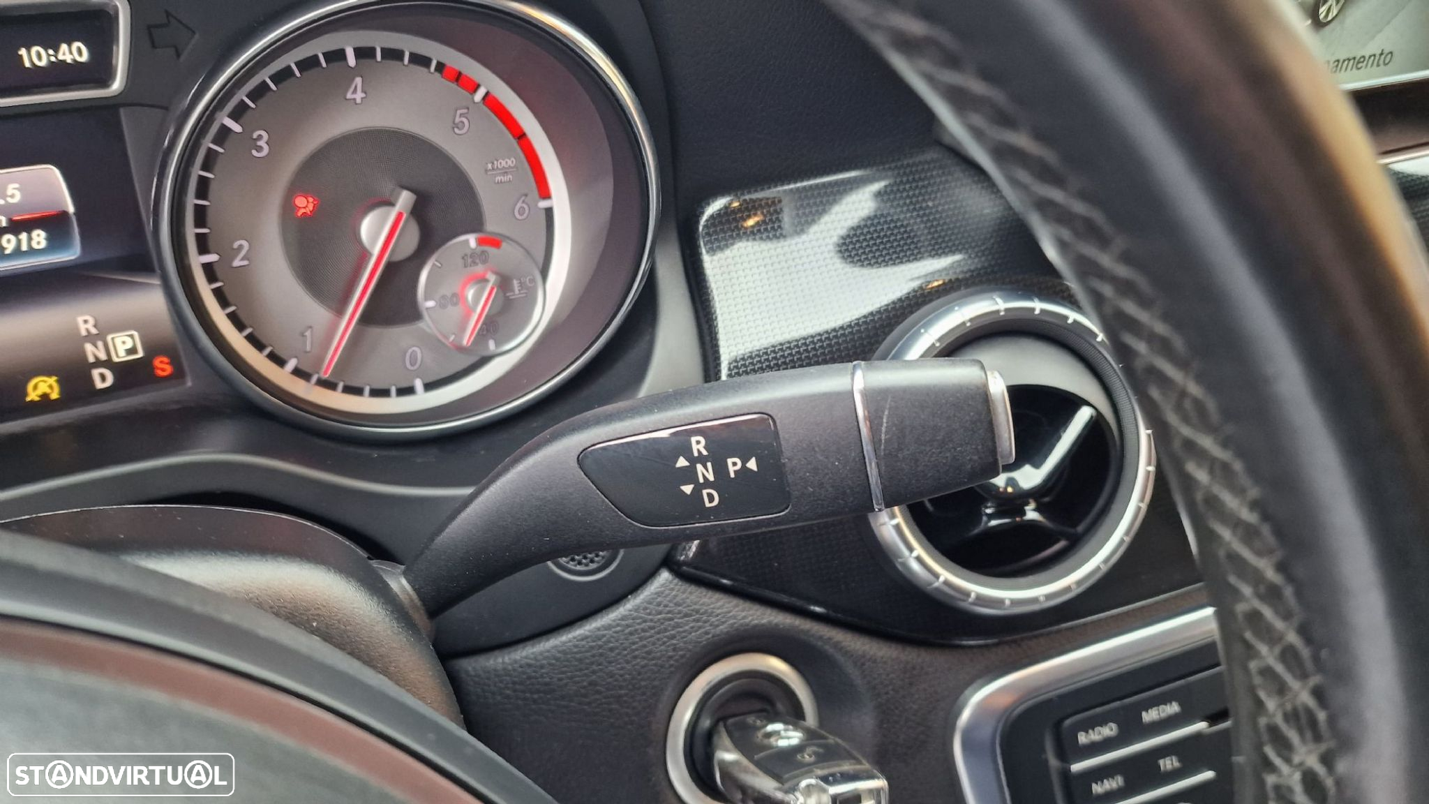Mercedes-Benz CLA 200 d Shooting Brake Aut. - 22
