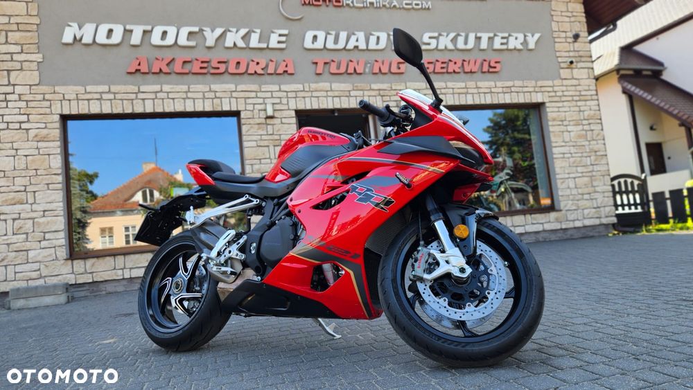 QJMOTOR SRK 921RR - 25