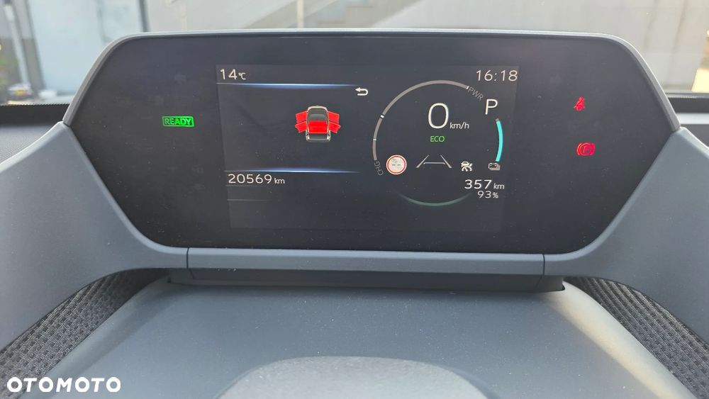 Toyota bZ4X Comfort - 29