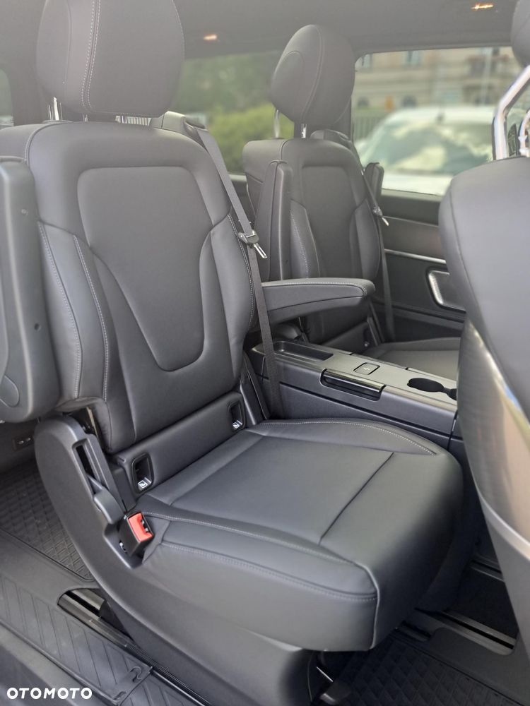 Mercedes-Benz Klasa V 300 d 9G-Tronic Exclusive (d³ugi) - 14