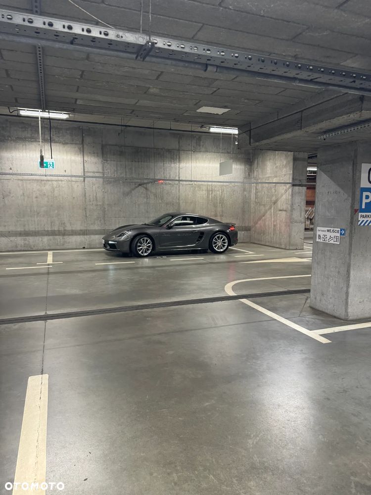 Porsche 718 Cayman PDK - 6
