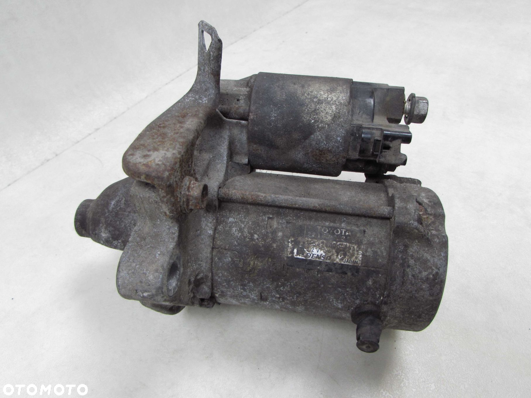 TOYOTA YARIS II 1.0 06-11 ROZRUSZNIK 28100-0Q050 - 3