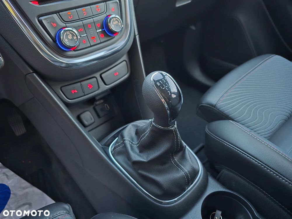 Opel Mokka 1.4 T Cosmo S&S 4x4 - 19