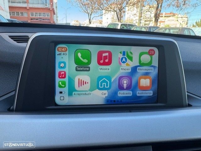 BMW X1 16 d sDrive Advantage - 26