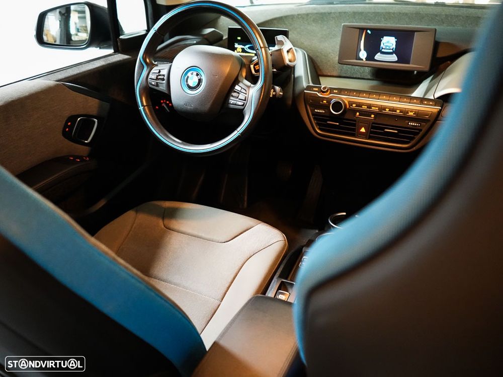 BMW i3 Standard - 26
