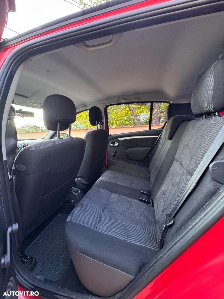 Dacia Sandero 1.4 MPI - 16