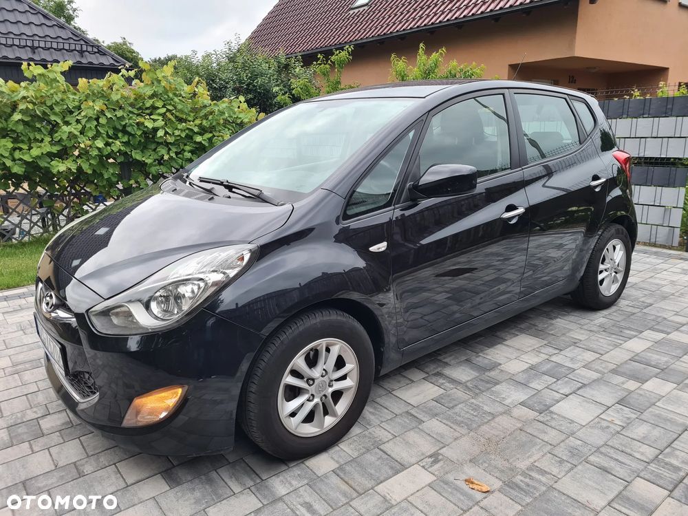 Hyundai ix20 1.4 CRDi blue Comfort - 2