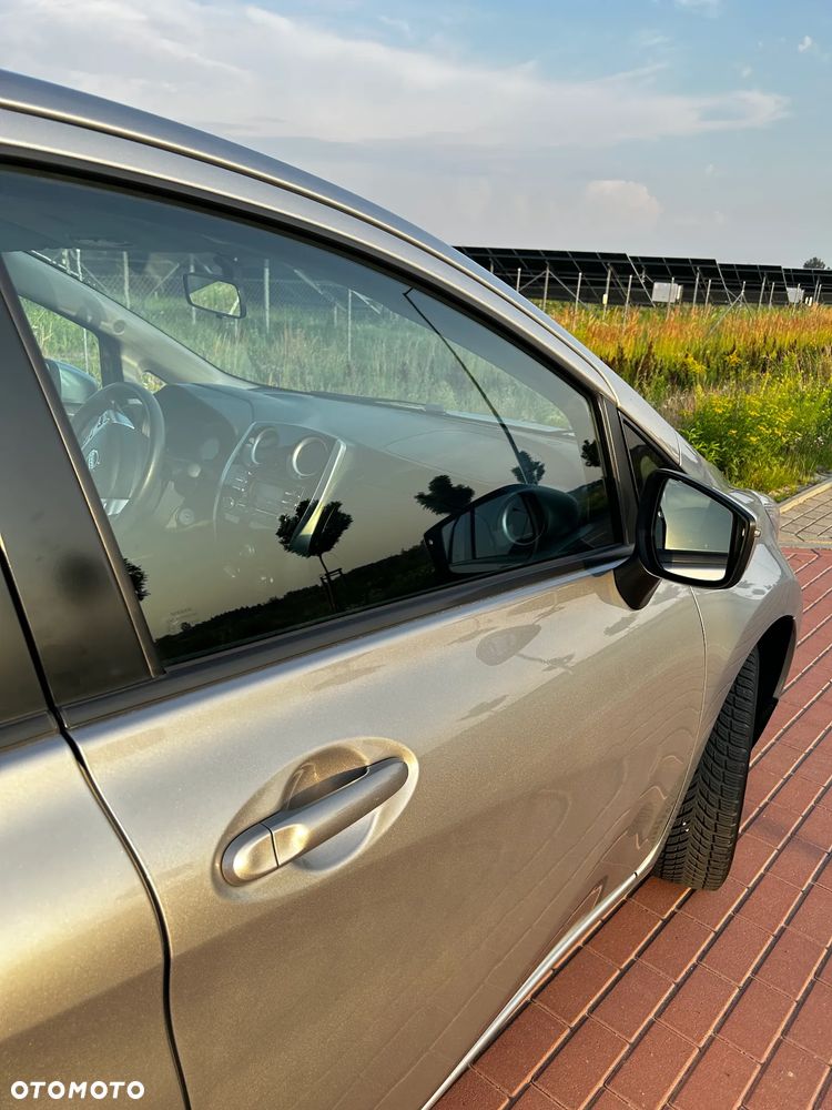 Nissan Note 1.2 Acenta - 16