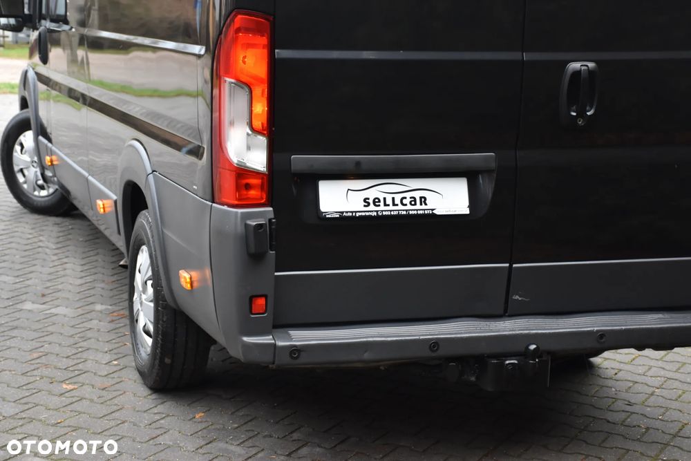Peugeot Boxer Maxi L4 H2 - 36