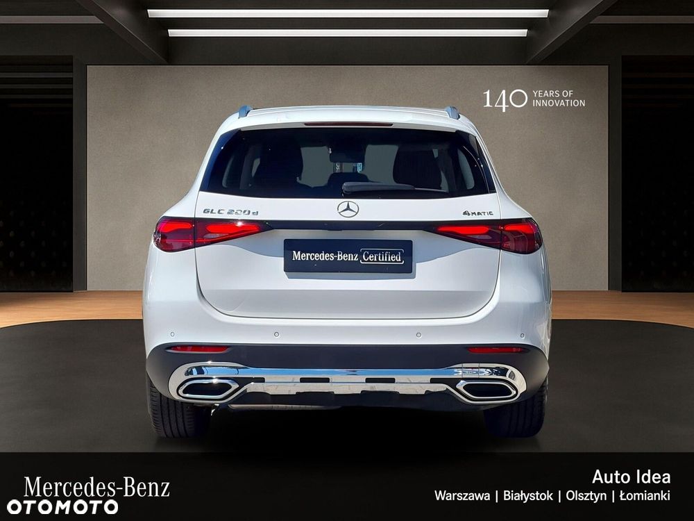 Mercedes-Benz GLC 220 d mHEV 4-Matic Avantgarde - 5