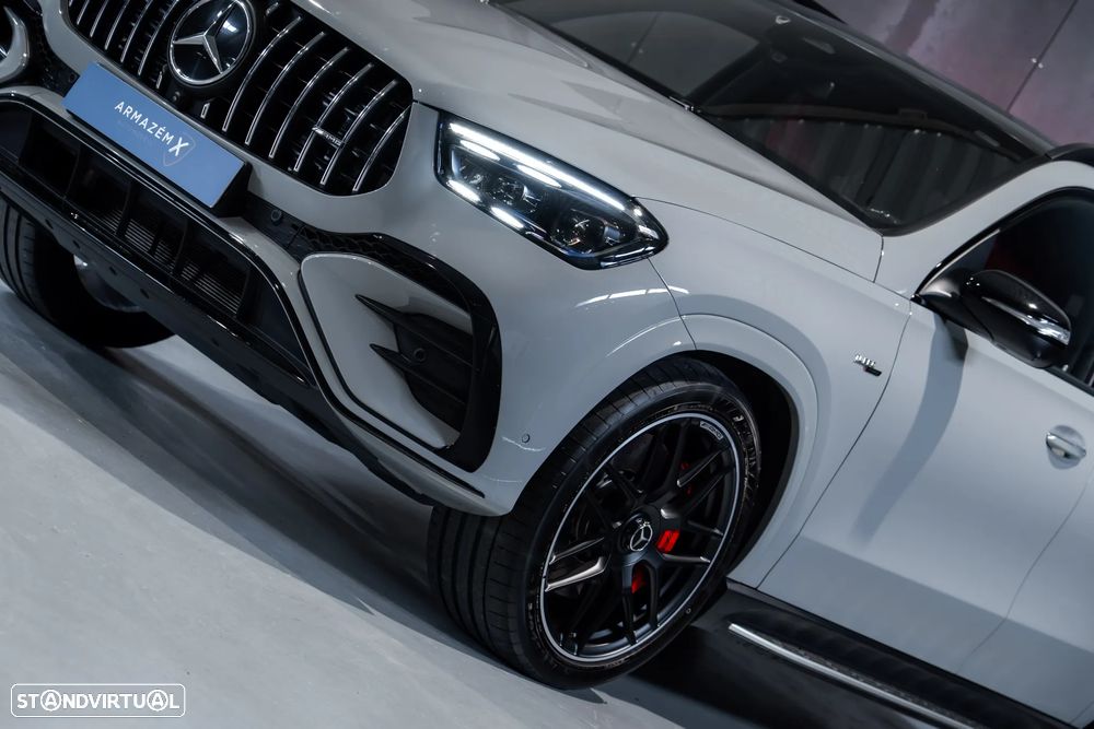 Mercedes-Benz GLE 53 AMG Hybrid 4Matic+ - 2