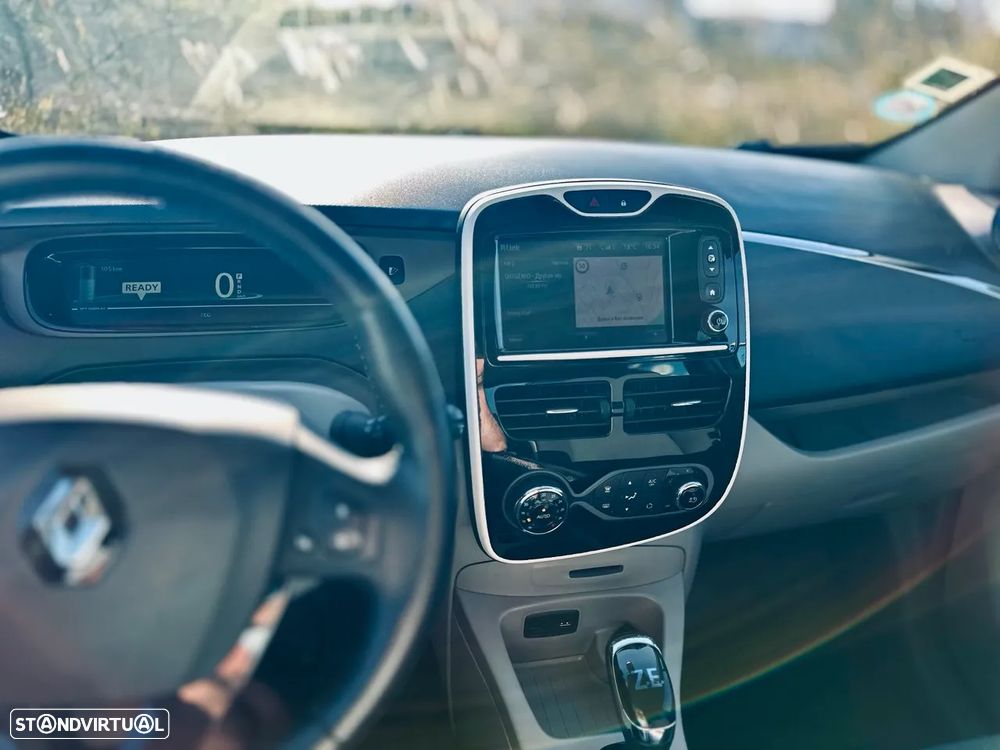 Renault Zoe (c/ Bateria) Intens - 8