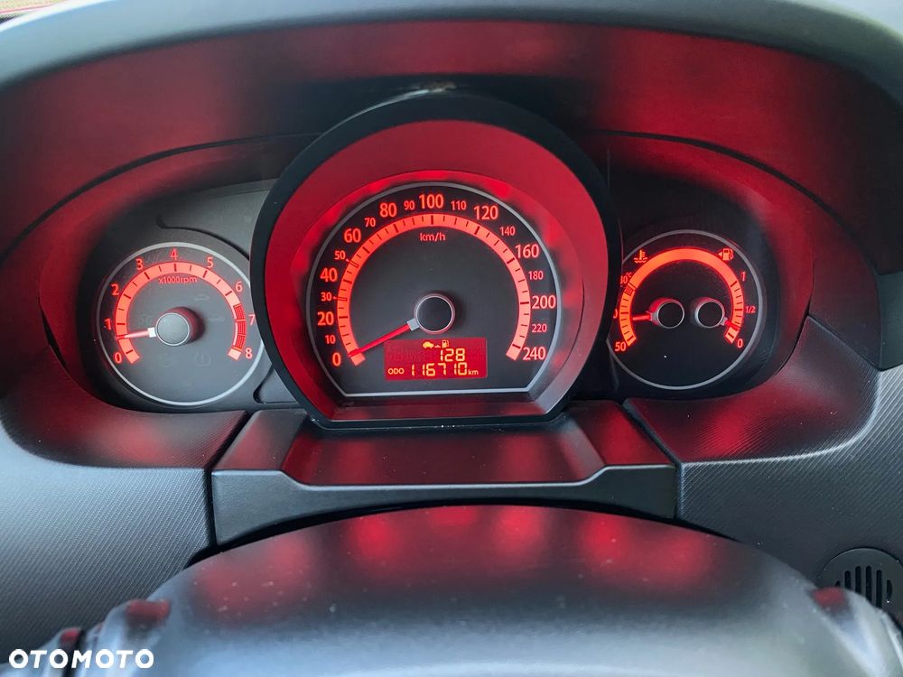 Kia Ceed 1.4 CVVT Spirit - 14