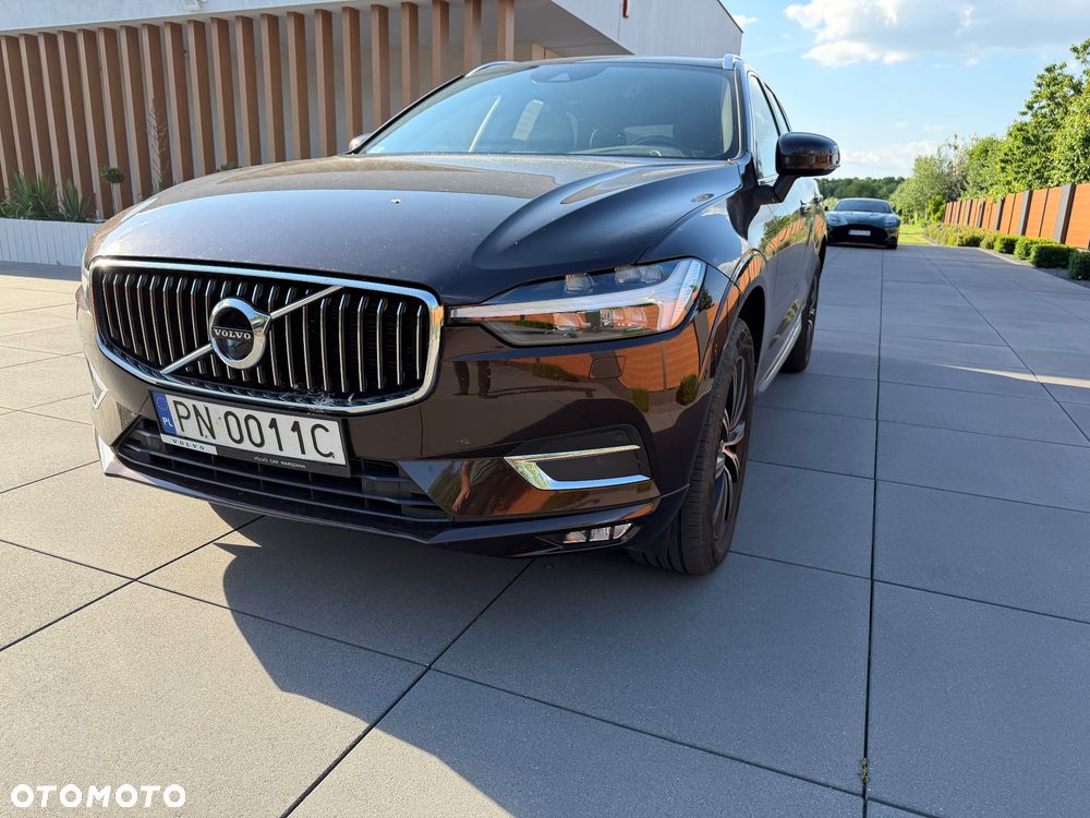Volvo XC 60 B4 D AWD Inscription - 14