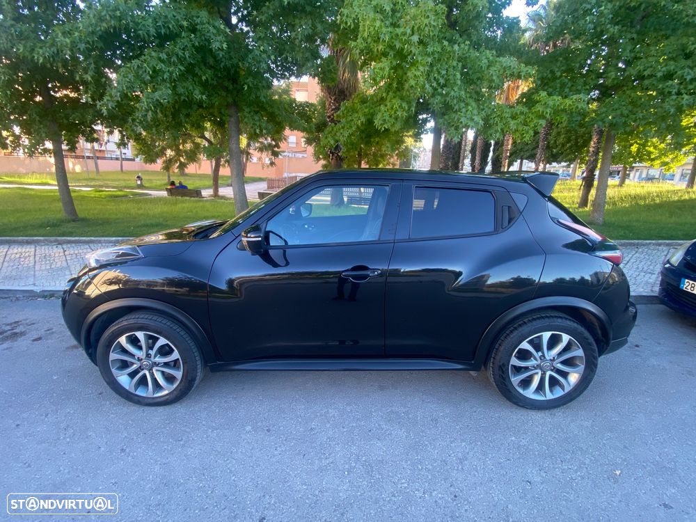 Nissan Juke 1.5 dCi Tekna Premium Pele S/S 104g - 6