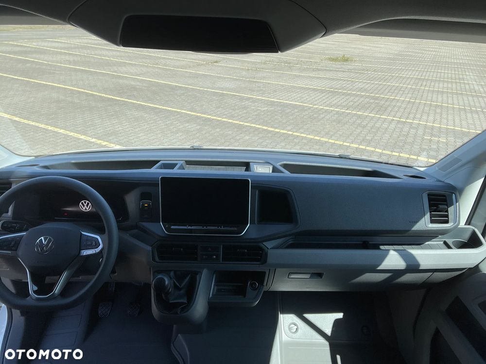 Volkswagen Crafter - 8