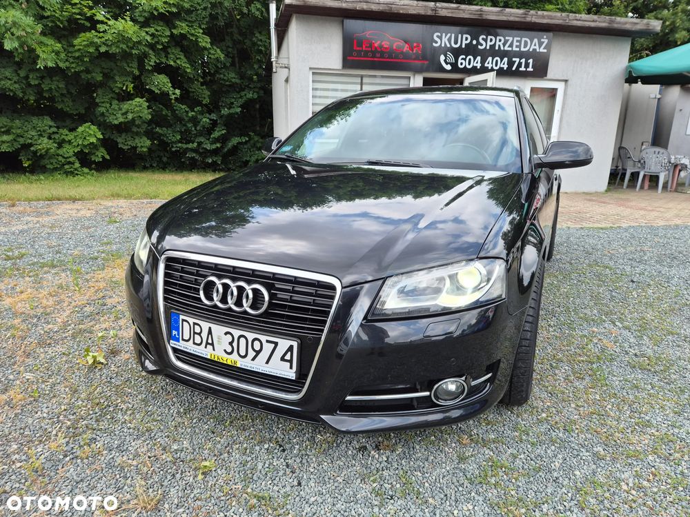 Audi A3 Sportback 2.0 TDI Attraction - 2