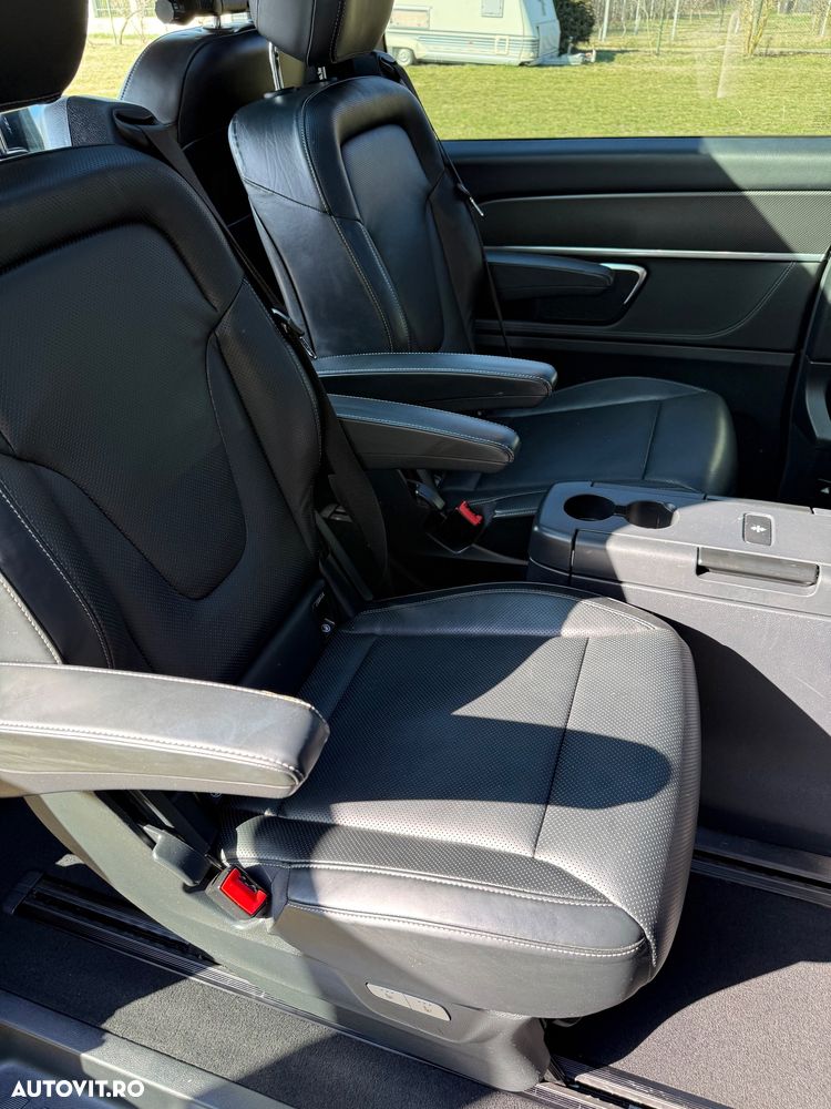 Mercedes-Benz V 250 d Lang 4Matic 9G-TRONIC Exclusive - 9