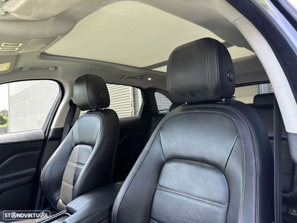 Jaguar F-Pace 20d AWD Aut. R-Sport - 35