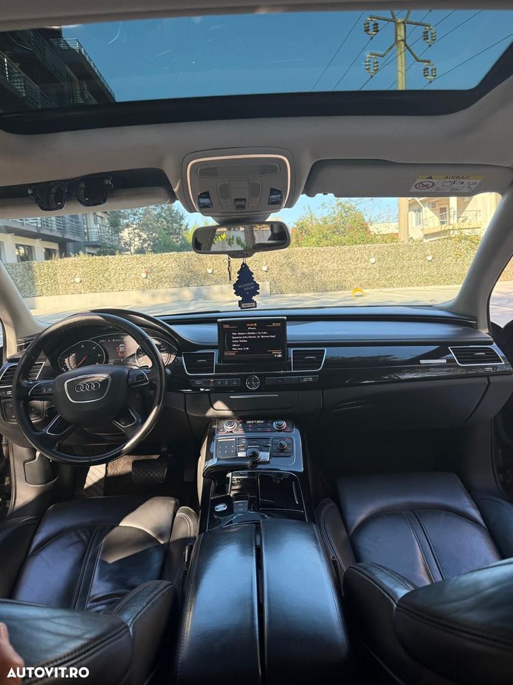 Audi A8 3.0 TDI Quattro Tiptronic - 14