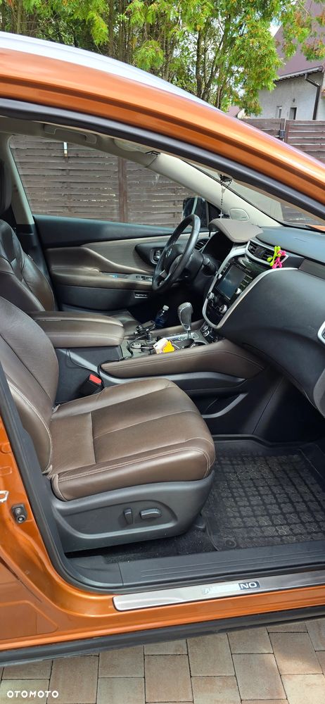 Nissan Murano 3.5 V6 Premium - 18