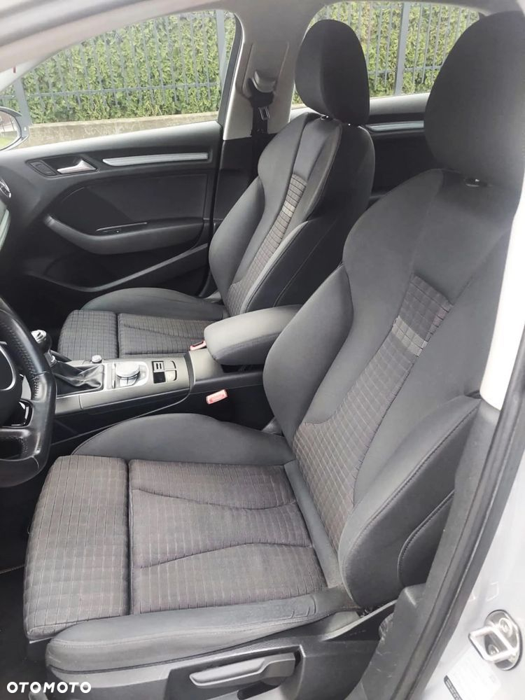 Audi A3 Limousine 1.4 TFSI CoD Ambiente - 16