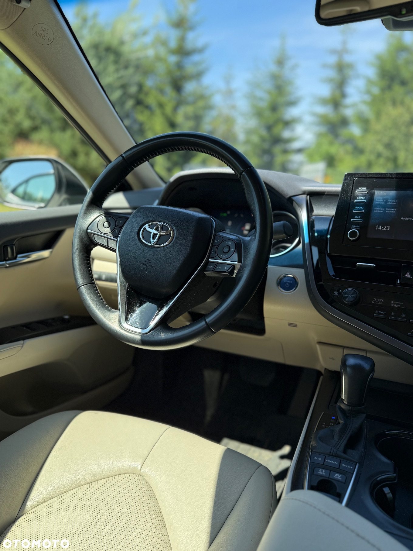 Toyota Camry Business Edition - 20