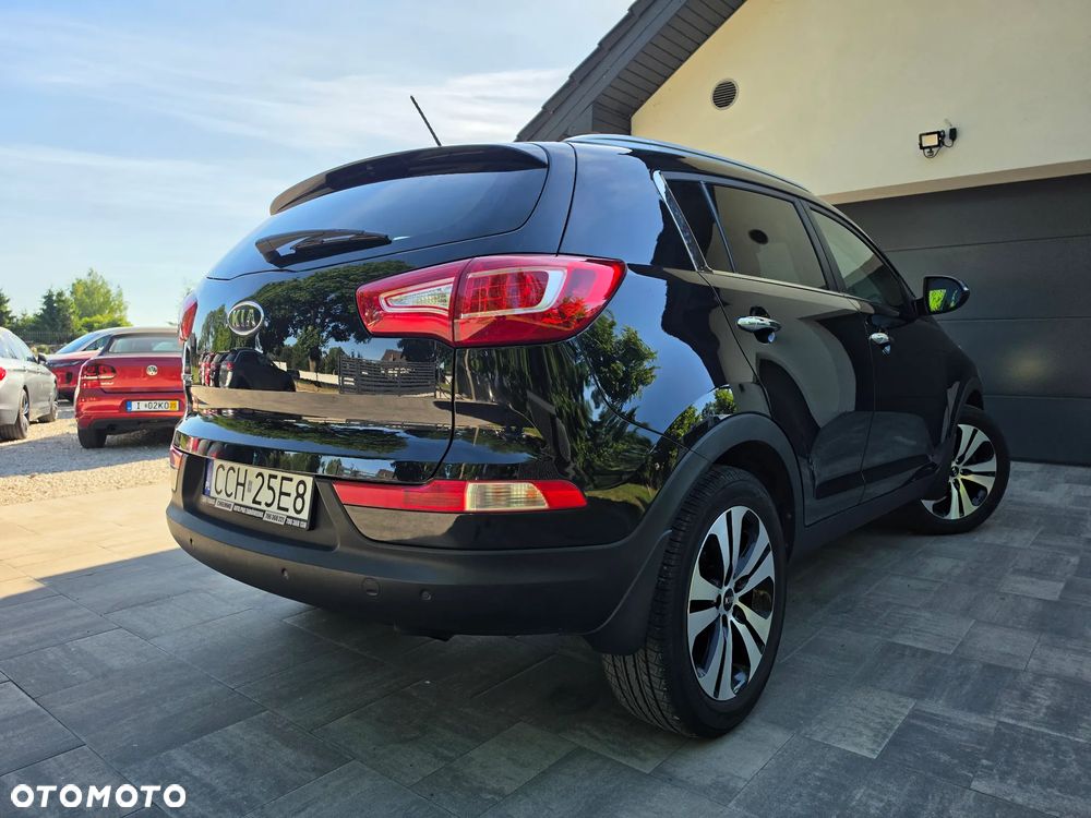 Kia Sportage 1.6 GDI XL 2WD - 5
