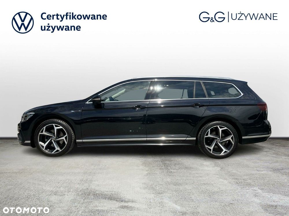 Volkswagen Passat 2.0 TDI 4Mot Elegance DSG - 2