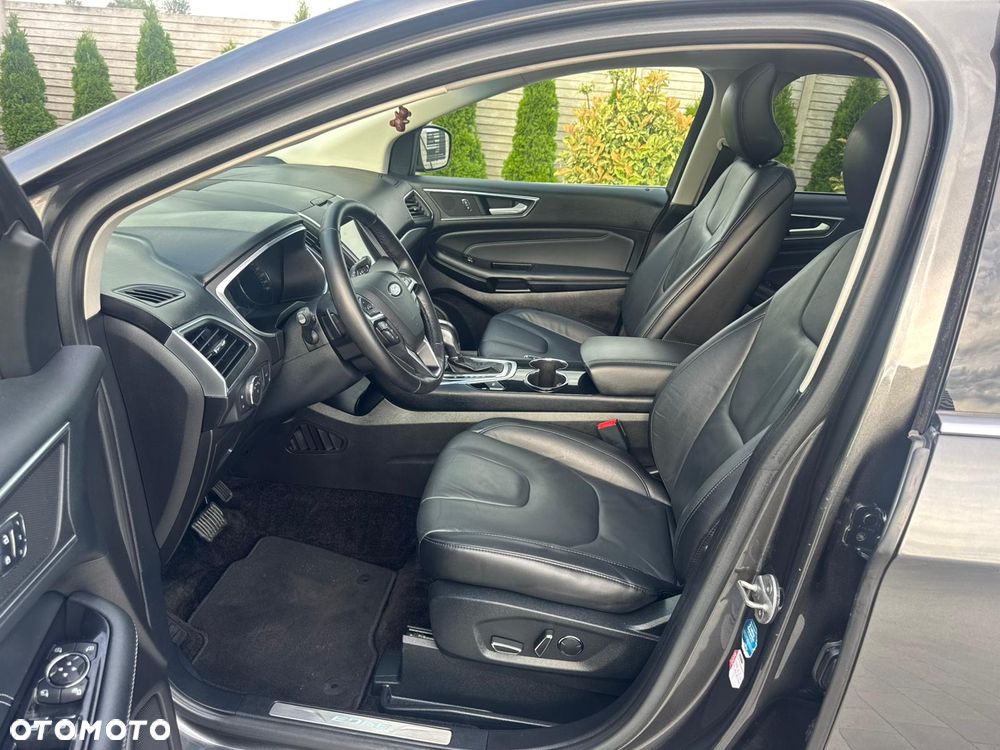 Ford Edge 2.0 TDCi Bi-Turbo 4x4 Titanium - 11