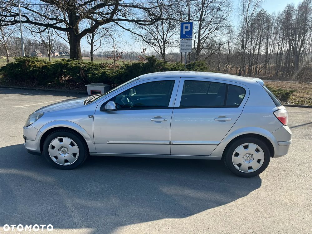 Opel Astra 1.3 CDTI Enjoy - 2