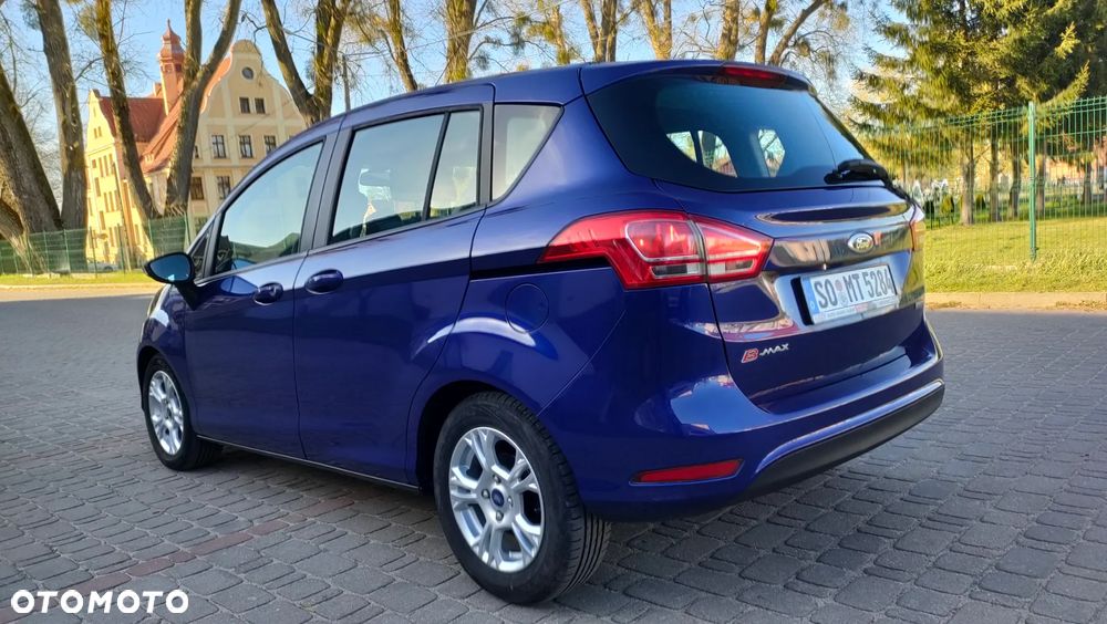 Ford B-MAX 1.0 EcoBoost Titanium - 12