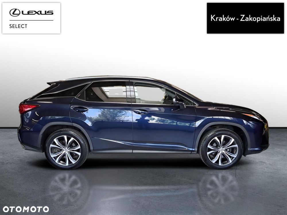 Lexus RX - 7