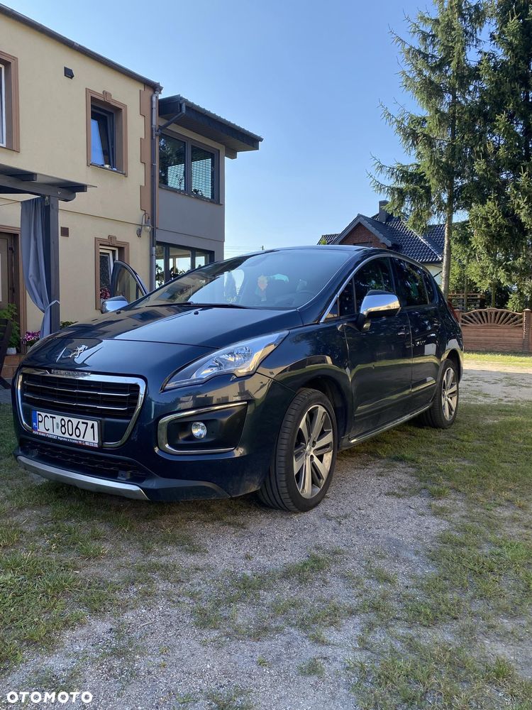 Peugeot 3008 2014 photo 4
