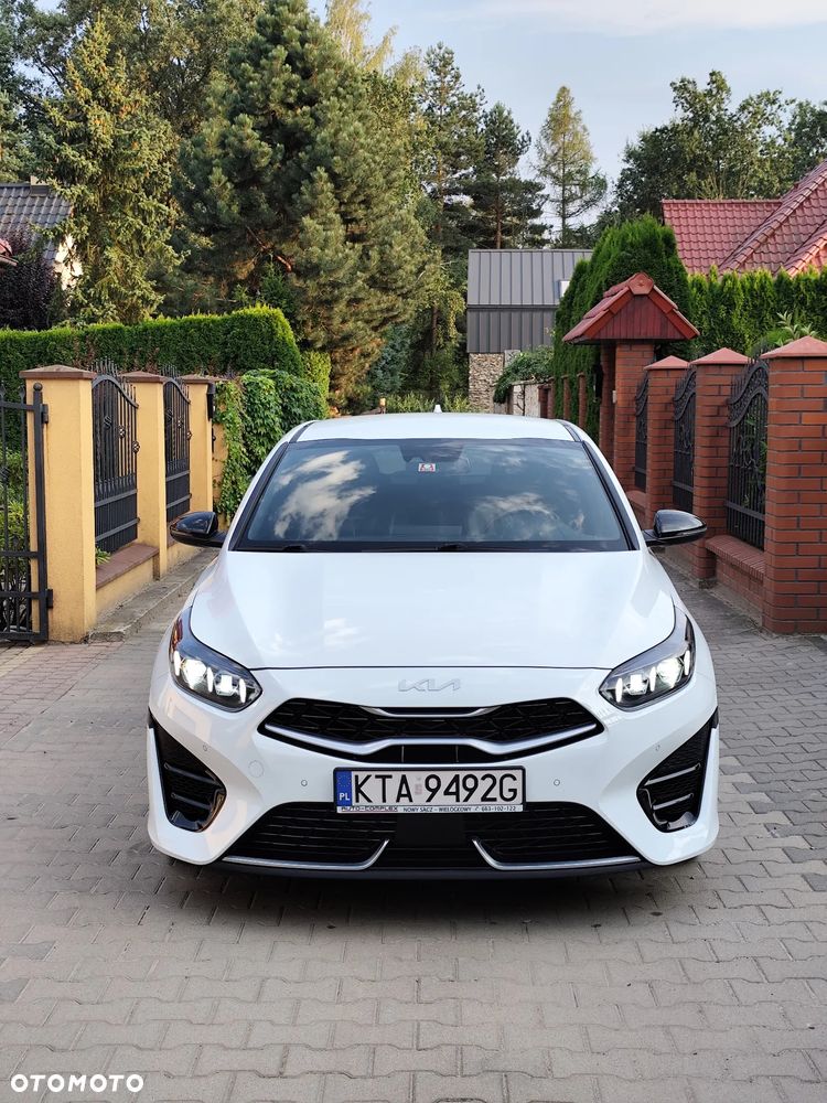 Kia ProCeed 1.5 T-GDI GT Line DCT - 3