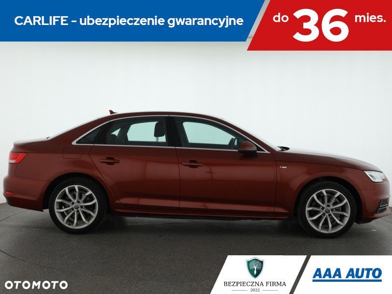 Audi A4 Limousine - 7