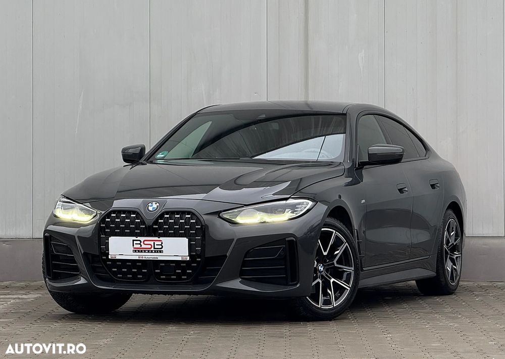 BMW Seria 4 420i Sport-Aut. M Sport - 3